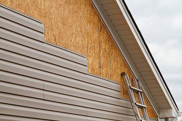 24/7 Emergency Siding Replacement experts in Johnston, SC